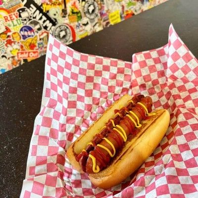 Underdog's Almost Famous Wieners, Fairfield Ohio