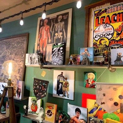 Unsung Salvage Design, Hamilton Ohio