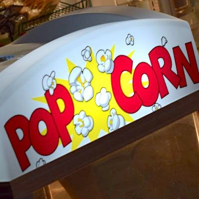 Popcorn Machine