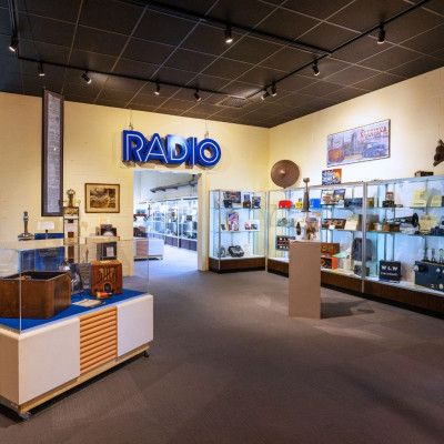 VOA Museum, West Chester Ohio