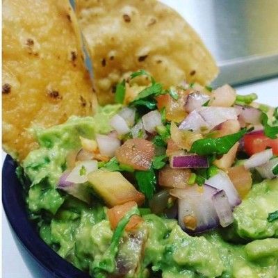 Veracruz Guacamole