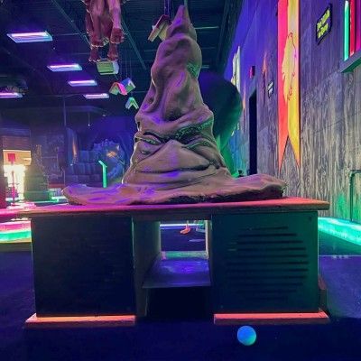 Wizard Putt Putt Golf, The WEB Extreme Entertainment