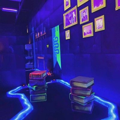 Wizard Golf Course, The WEB Extreme Entertainment