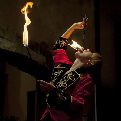 Weekend of Fire
