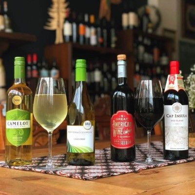 West Central Wine