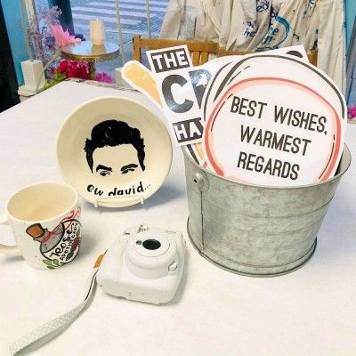 Themed Pottery Classes