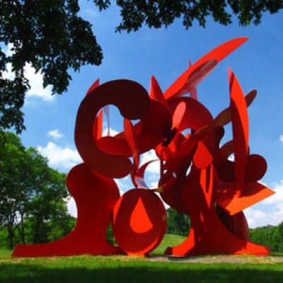 Abracadabra sculpture