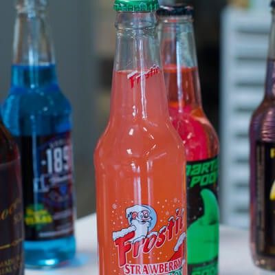 Craft Soda
