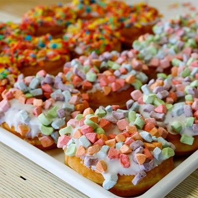 The Donut Dude