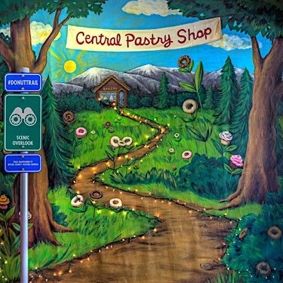 Artwork of Central Pastry