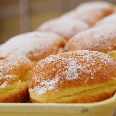Central Pastry Paczki