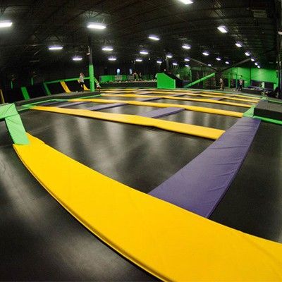 Get Air Trampolines
