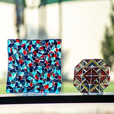 Haute Fusion Glass Studio, Middletown Ohio