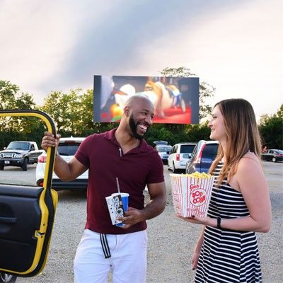 Holiday Auto Theatre