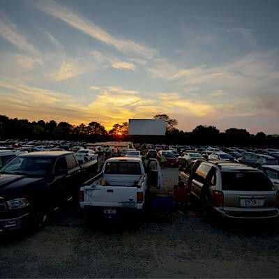 Drive In Theatre