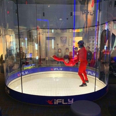 iFly, Liberty Center OH
