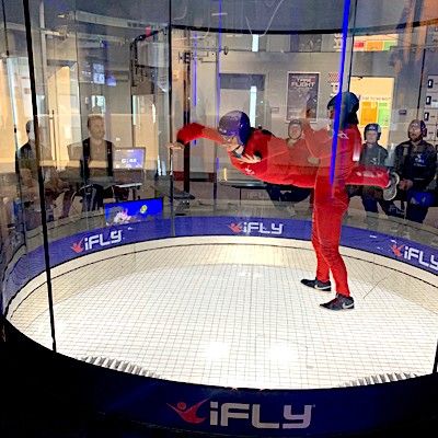 iFly tube