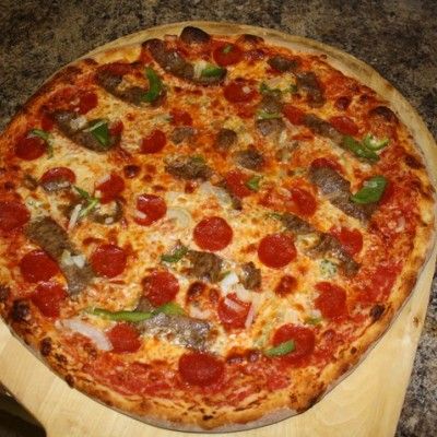 Fratelli's New Yorker Pizza