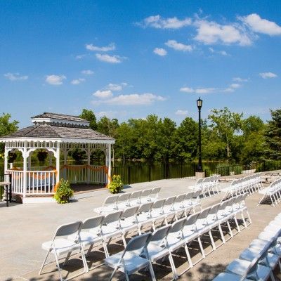 Lake Lydnsay Outdoor Wedding