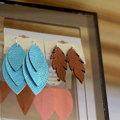 Earrings at lahVdah