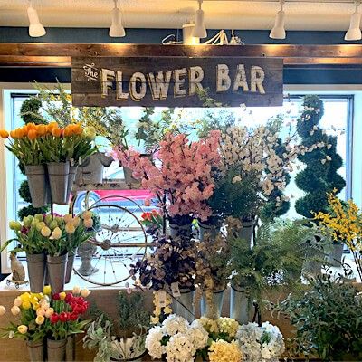Miller St. Flower Bar