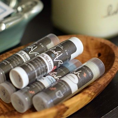 lahVdah Lip Balm