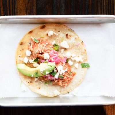 Content image Tacos at Agave & Rye