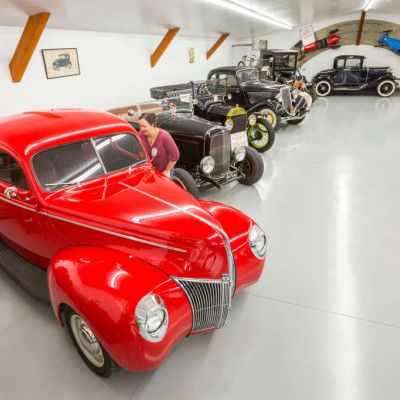 Salty Dog Museum, Shandon Ohio