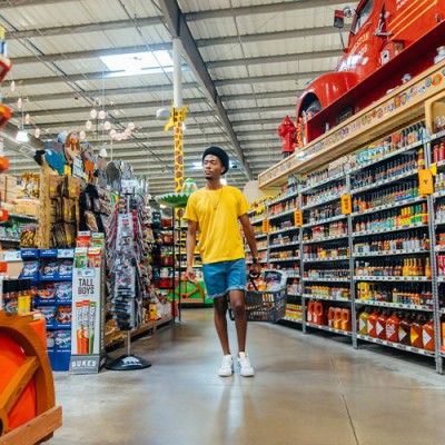 Jungle Jim's International Market, Fairfield Ohio