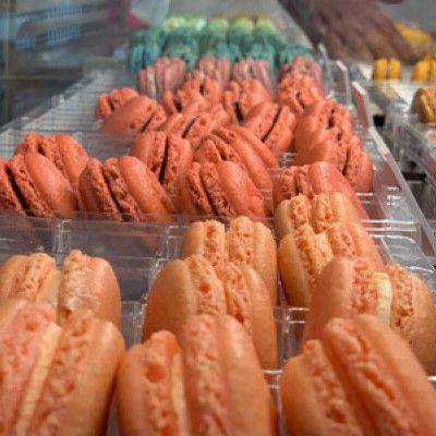 Content image Le Macaron, Liberty Center Ohio