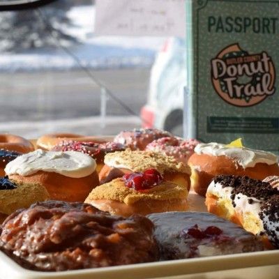 Martin's Donuts