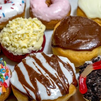 Content image Milton's Donuts
