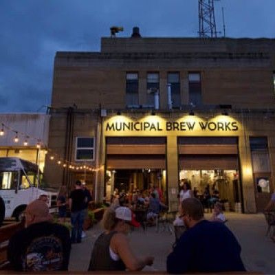 Content image Municipal Brew Works, Hamilton Ohio