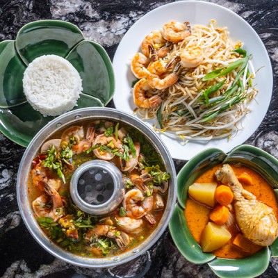 Content image Sawasdee Thai Cuisine, West Chester Ohio