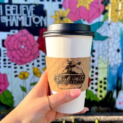 True West Coffee, Hamilton Ohio