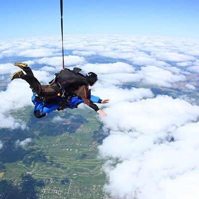 Start Skydiving, Middletown Ohio