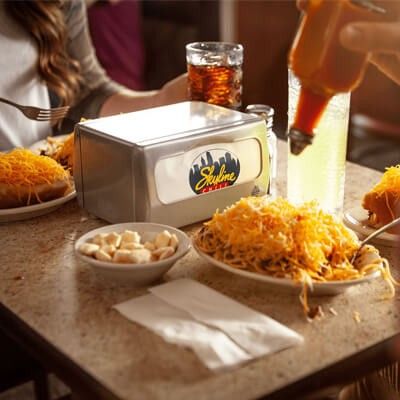 Skyline Chili Ohio