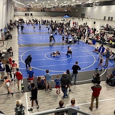 Spooky Nook Champion Mill
