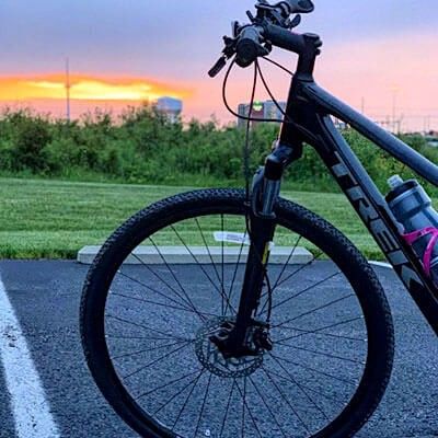 VOA Metro Park Biking