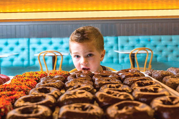 Donut Trail