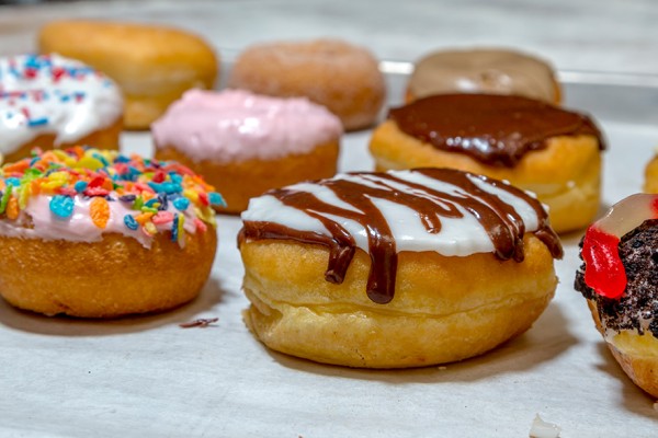Image file donuttrail.jpg