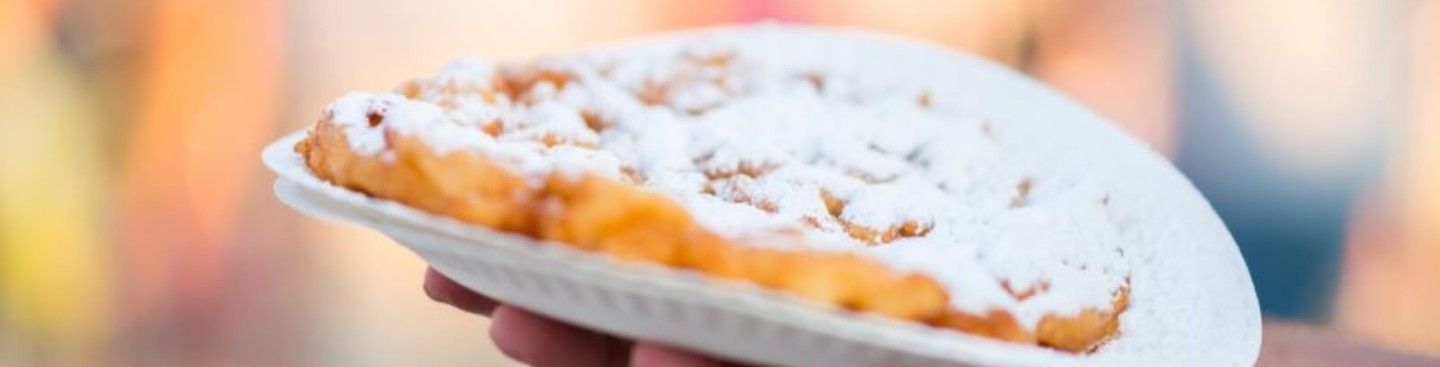 Fair Funnel Cakes