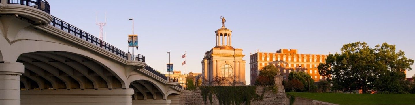 Soldiers, Sailors & Pioneers Monument 