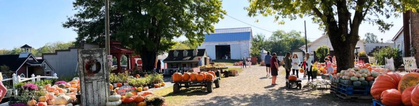 Brown's Family Farm Market Ohio