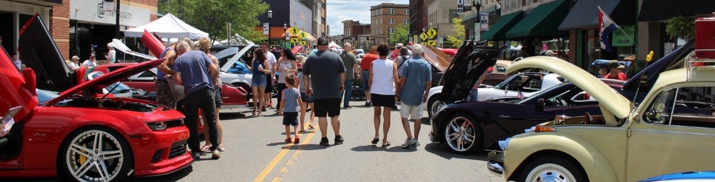 Middletown Thunderfest Cruise-In