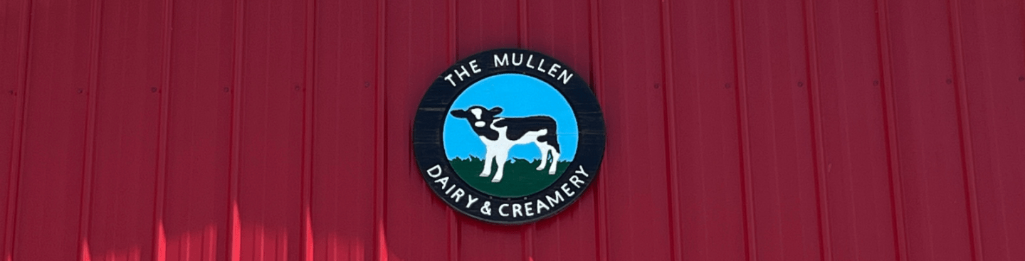 The Mullen Dairy & Creamery