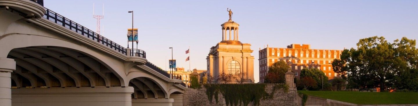 Soldiers, Sailors & Pioneers Monument