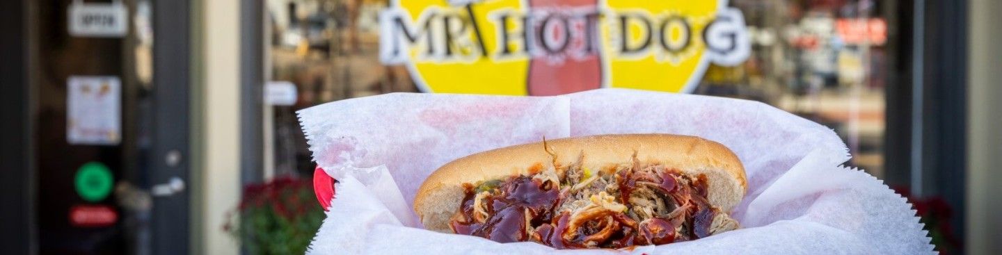 Mr. Hotdog, Middletown Ohio