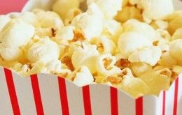 Movie Popcorn