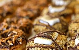 S'mores Donuts